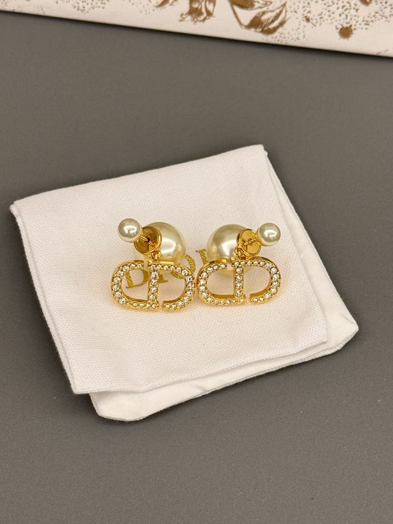 Christian Dior Earrings